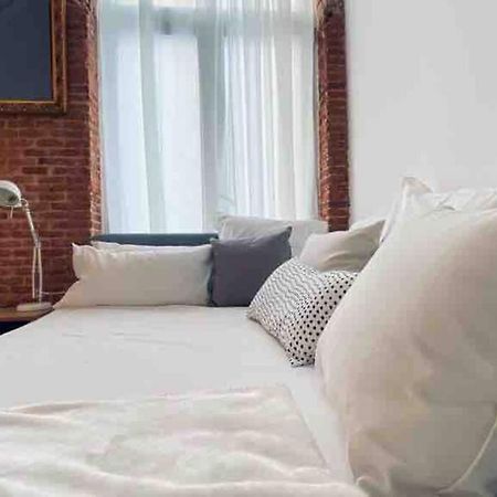 Unique Nyc Style Loft In The Heart Of Madrid Apartment ภายนอก รูปภาพ