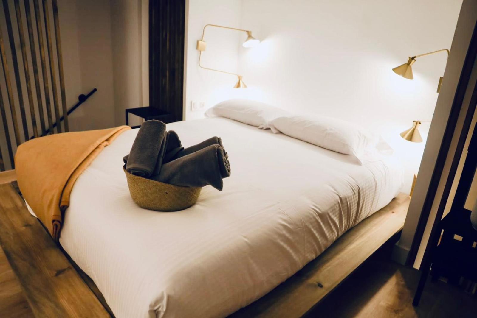 Unique Nyc Style Loft In The Heart Of Madrid Apartment ภายนอก รูปภาพ