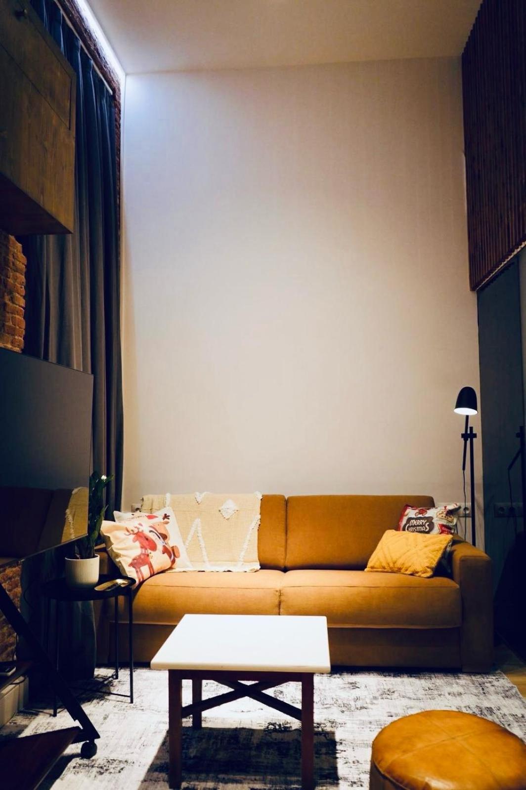 Unique Nyc Style Loft In The Heart Of Madrid Apartment ภายนอก รูปภาพ